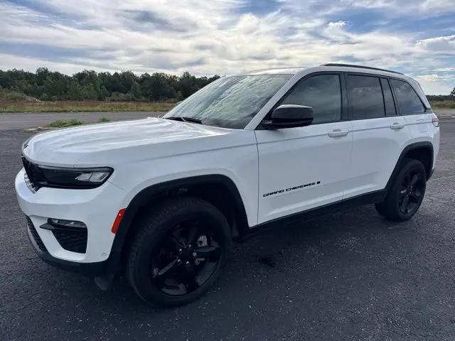 2024 Jeep Grand Cherokee Limited 4x4 for sale in Defiance, OH