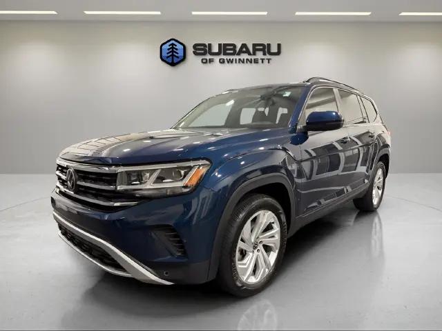 2023 Volkswagen Atlas 2.0T SE w/Technology for sale in Duluth, GA