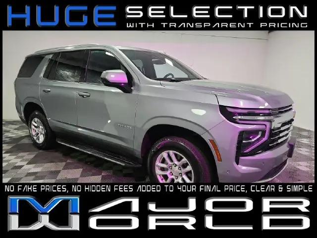 2025 Chevrolet Tahoe 4WD LT for sale in Long Island City, NY