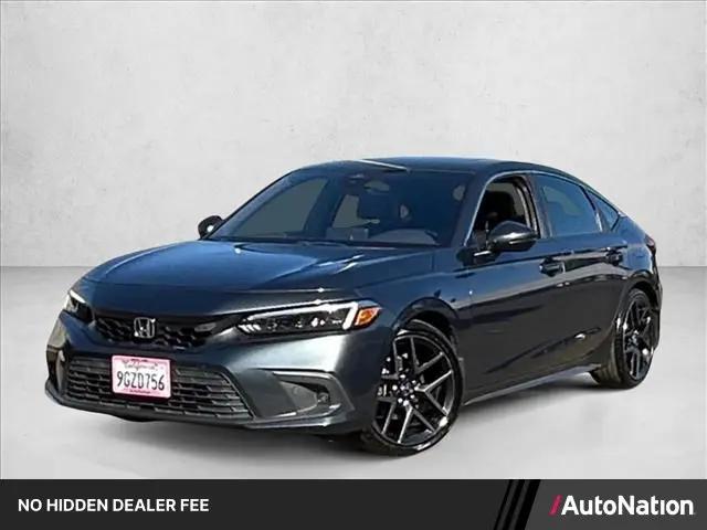 2023 Honda Civic Sport Touring for sale in Roseville, CA