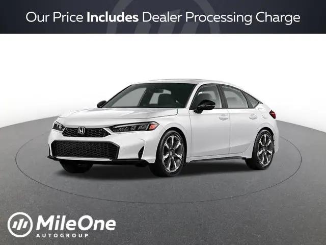 2026 Honda Civic Sport Touring for sale in Baltimore, MD