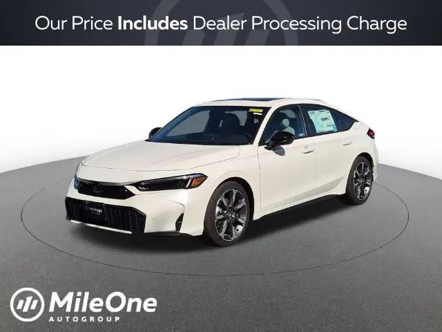 2026 Honda Civic Sport Touring for sale in Baltimore, MD