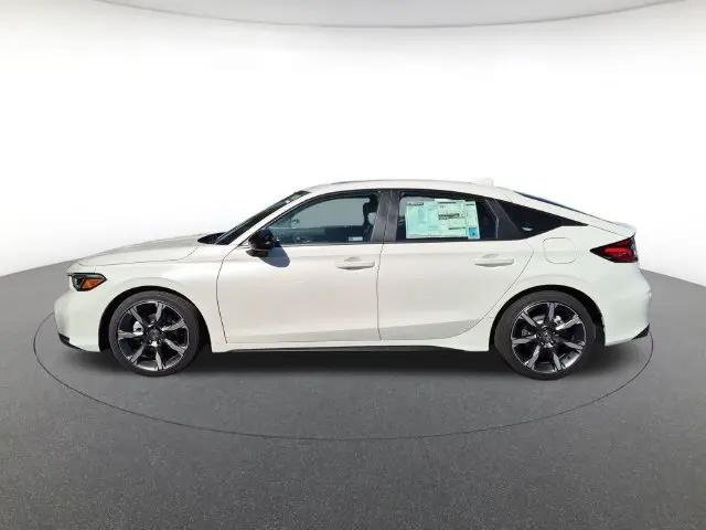 2026 Honda Civic Sport Touring