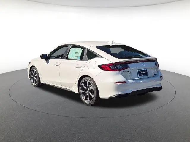2026 Honda Civic Sport Touring
