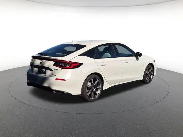 2026 Honda Civic Sport Touring
