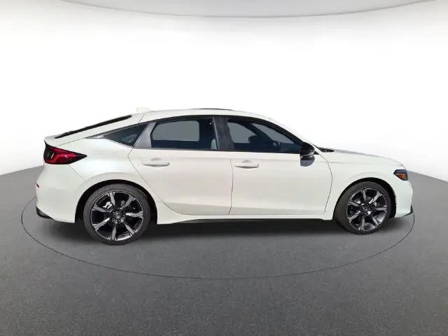2026 Honda Civic Sport Touring