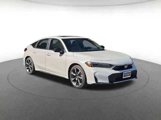 2026 Honda Civic Sport Touring