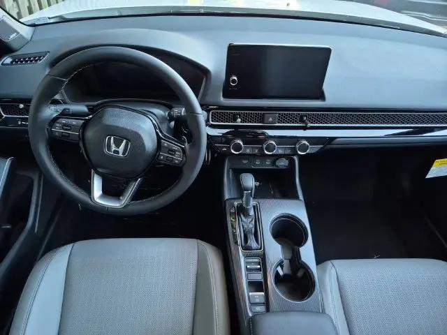 2026 Honda Civic Sport Touring