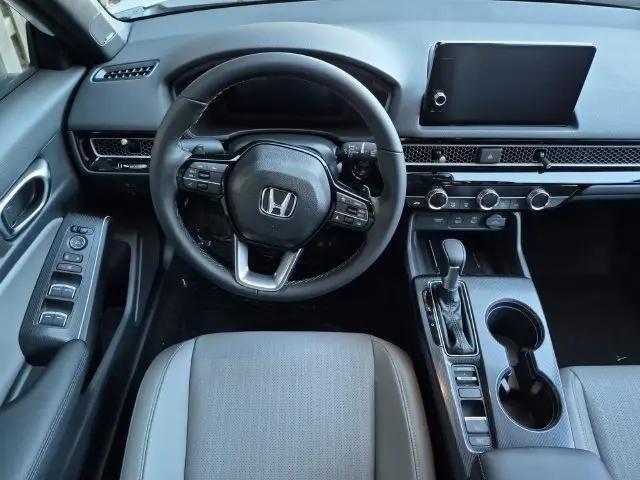 2026 Honda Civic Sport Touring