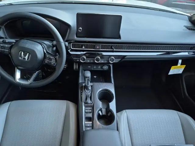 2026 Honda Civic Sport Touring