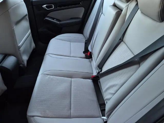 2026 Honda Civic Sport Touring