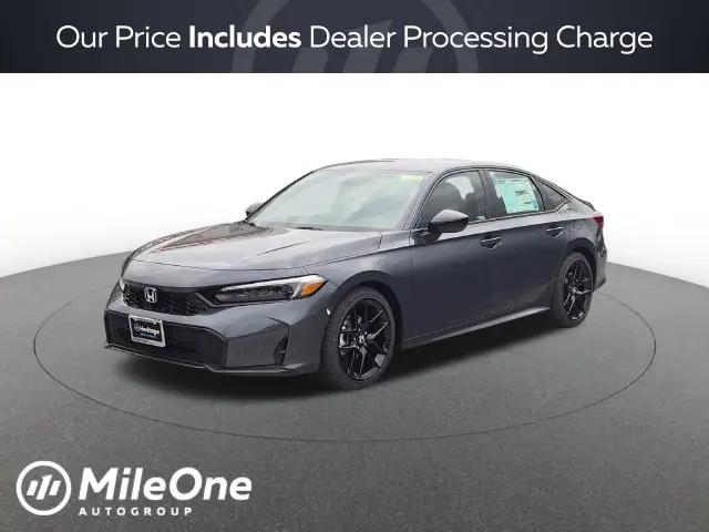 2026 Honda Civic Sport for sale in Baltimore, MD