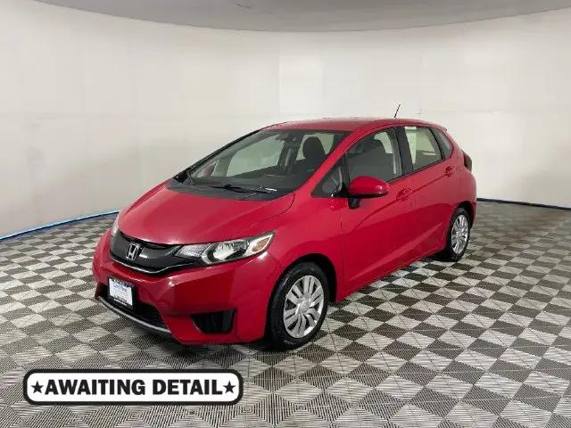 2017 Honda Fit LX for sale in Bremerton, WA