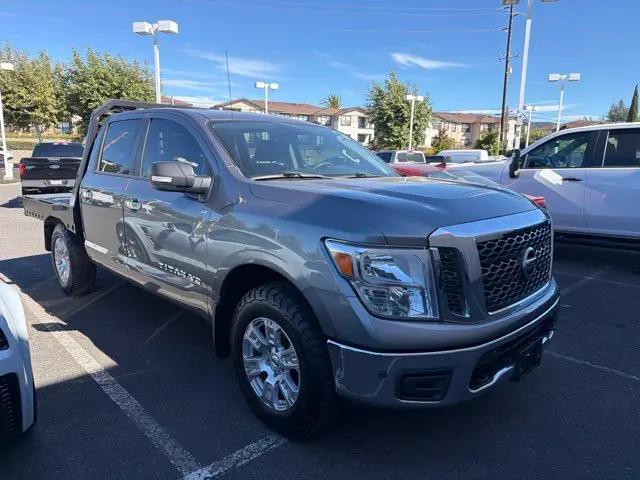 2018 Nissan Titan SV for sale in Napa, CA