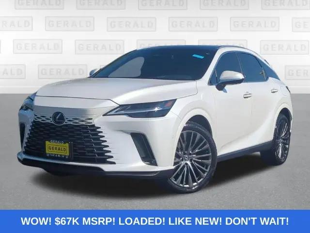 2024 Lexus RX 350 Luxury for sale in Matteson, IL