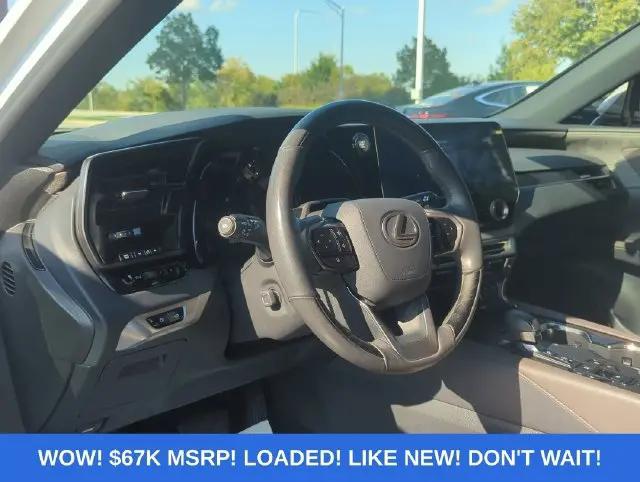 2024 Lexus RX 350 Luxury