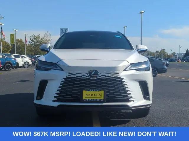 2024 Lexus RX 350 Luxury