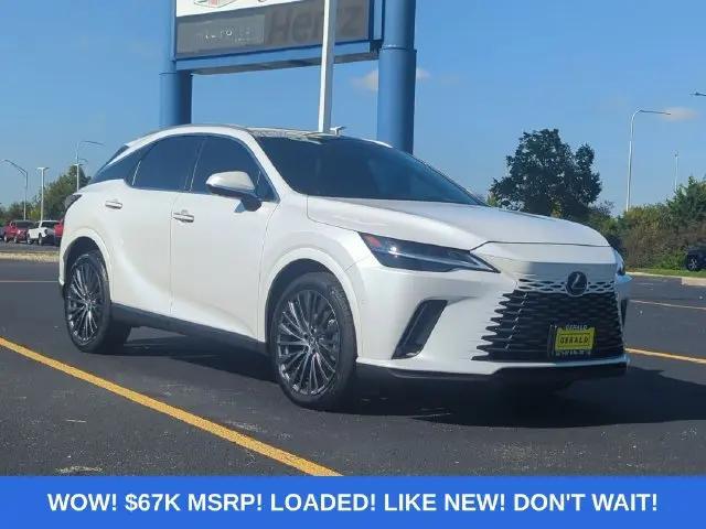2024 Lexus RX 350 Luxury