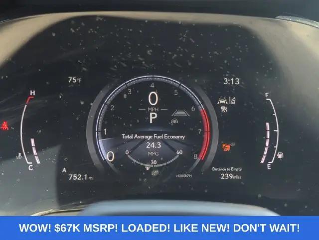2024 Lexus RX 350 Luxury
