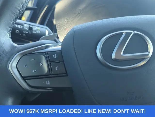 2024 Lexus RX 350 Luxury