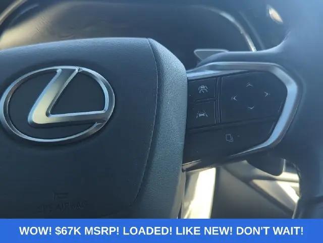 2024 Lexus RX 350 Luxury