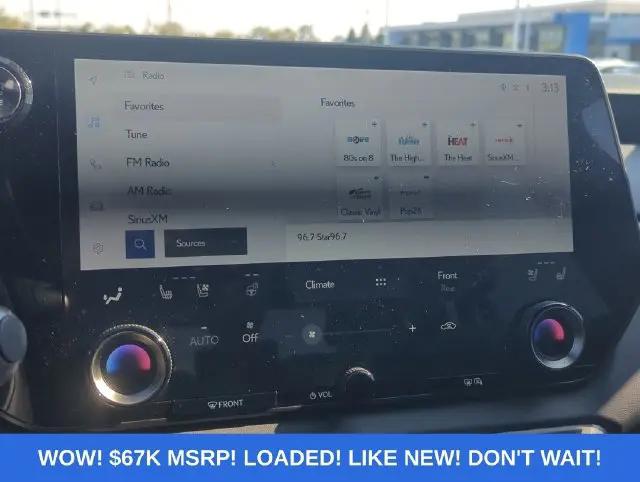 2024 Lexus RX 350 Luxury