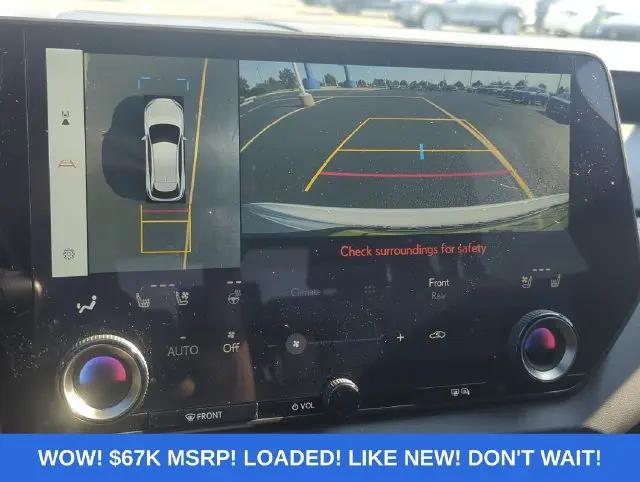 2024 Lexus RX 350 Luxury