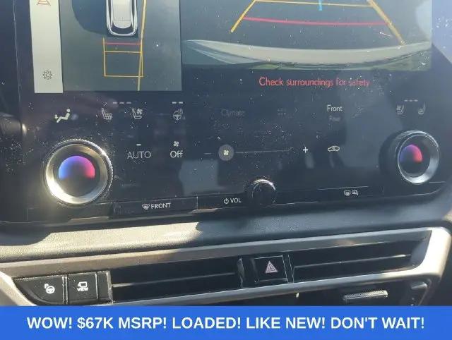2024 Lexus RX 350 Luxury