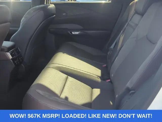 2024 Lexus RX 350 Luxury