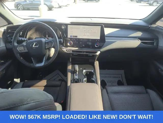 2024 Lexus RX 350 Luxury
