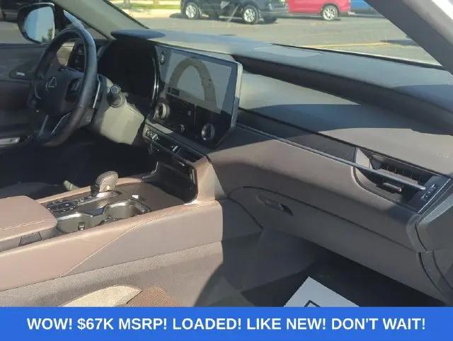 2024 Lexus RX 350 Luxury