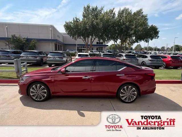 2023 Nissan Altima SL FWD for sale in Arlington, TX