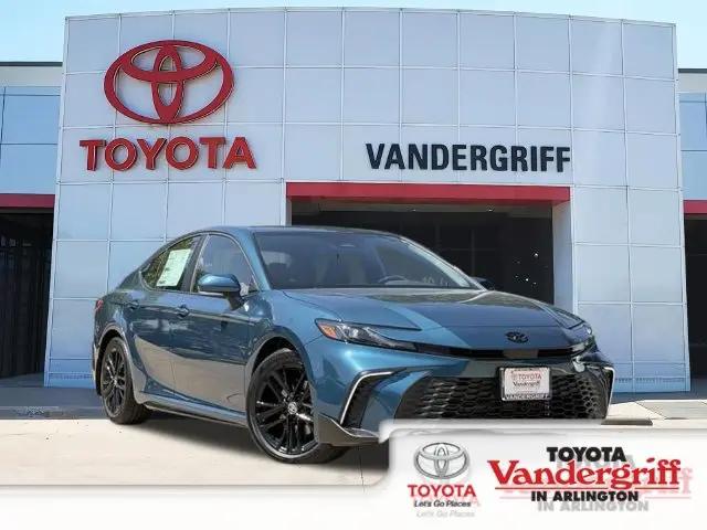 2026 Toyota Camry SE for sale in Arlington, TX