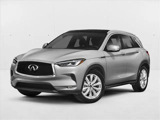 2020 INFINITI QX50 LUXE for sale in Miami, FL