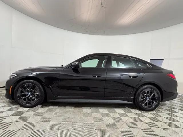 2024 BMW i4 xDrive40