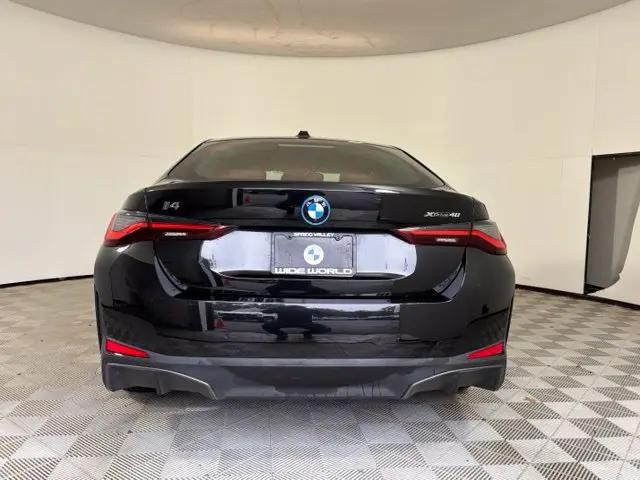 2024 BMW i4 xDrive40