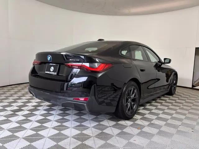 2024 BMW i4 xDrive40