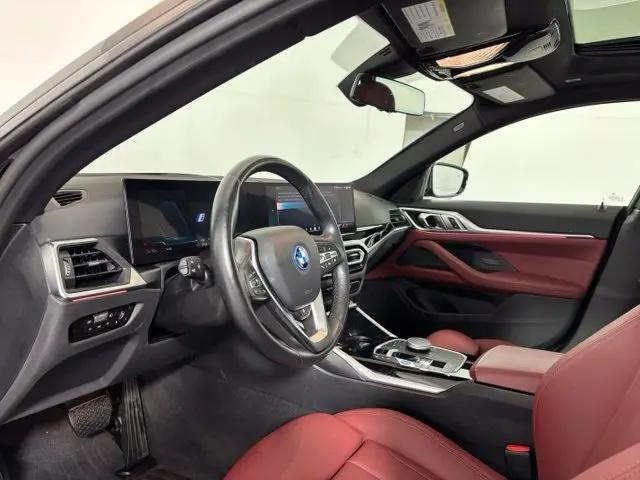 2024 BMW i4 xDrive40