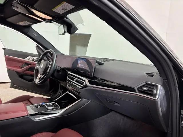 2024 BMW i4 xDrive40