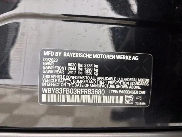 2024 BMW i4 xDrive40