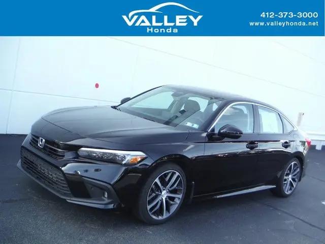 2022 Honda Civic Touring for sale in Monroeville, PA