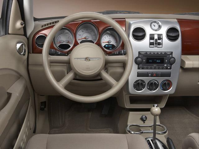 2008 Chrysler PT Cruiser Touring
