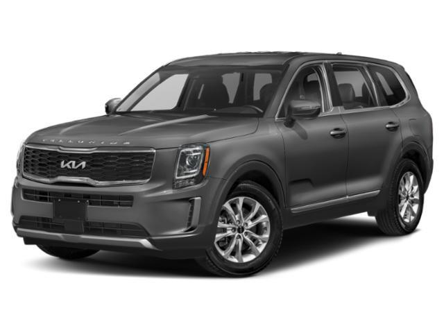 2022 Kia Telluride LX for sale in Frisco, TX