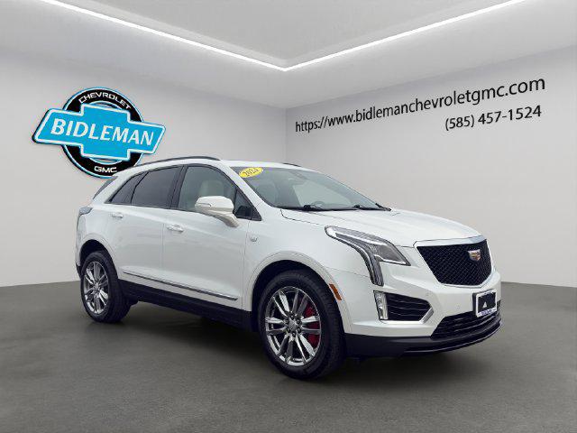 2024 Cadillac XT5 Sport for sale in Albion, NY