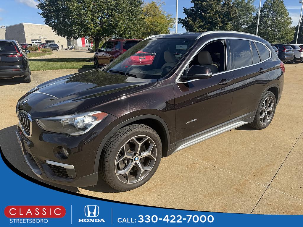 2018 BMW X1 28i