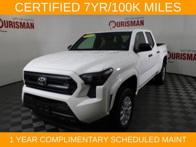 2024 Toyota Tacoma
