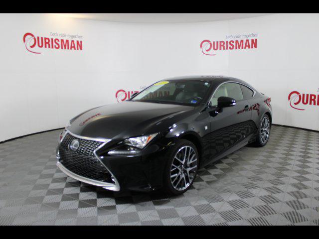 2017 Lexus RC 300 300