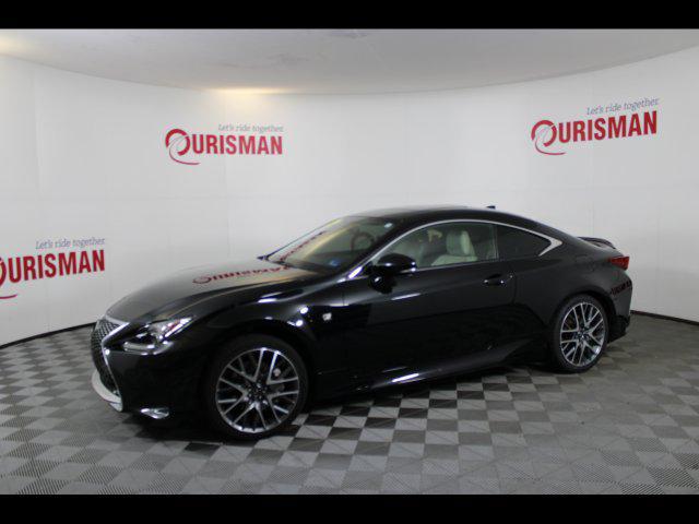 2017 Lexus RC 300 300