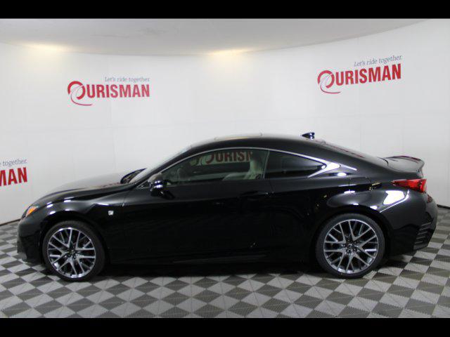 2017 Lexus RC 300 300