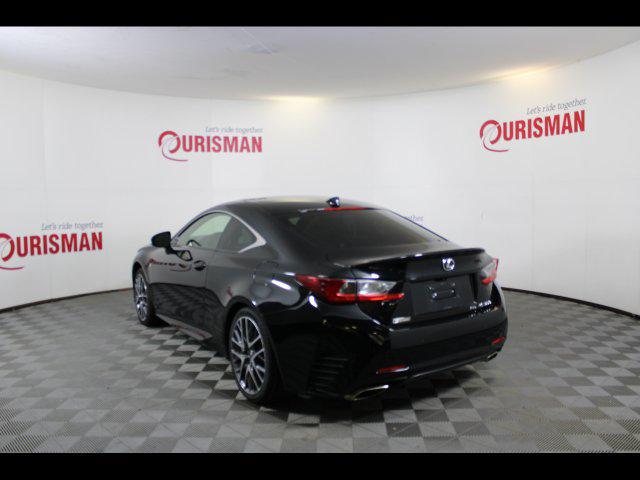 2017 Lexus RC 300 300